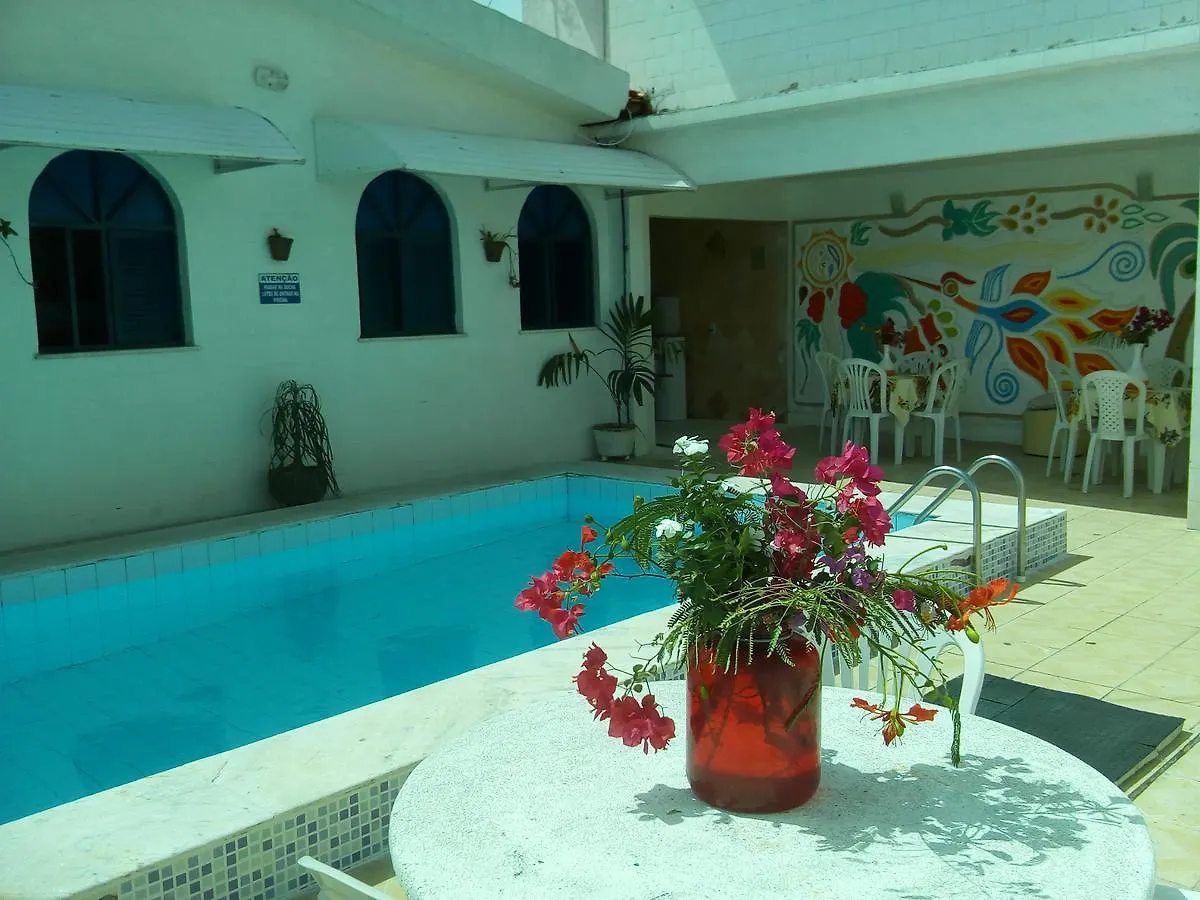 Pousada Enseada Do Sossego Pium  Guest house
