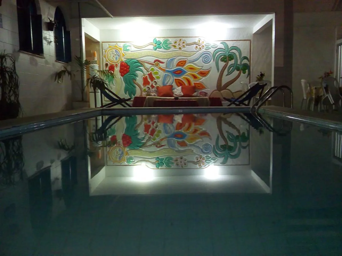 ** Guest house Pousada Enseada Do Sossego Pium  Brazil