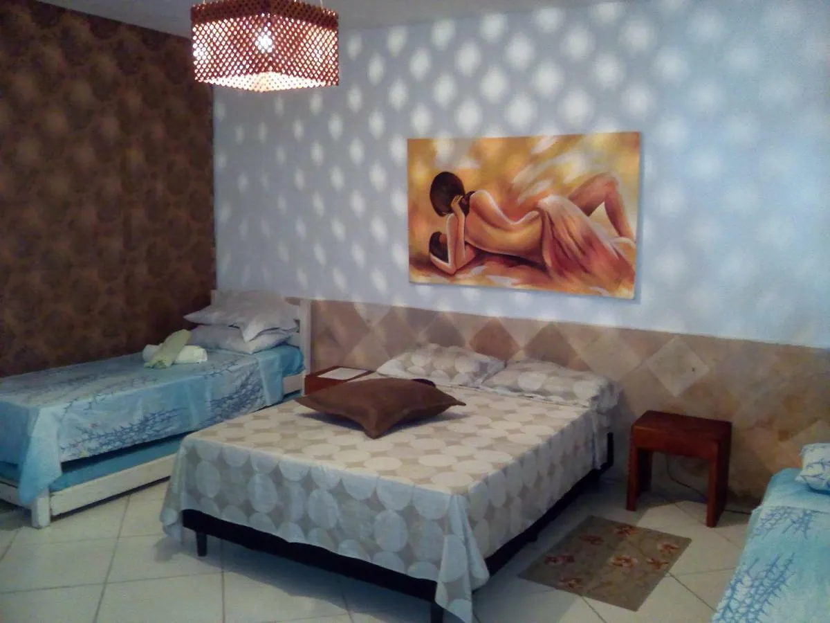 Guest house Pousada Enseada Do Sossego Pium