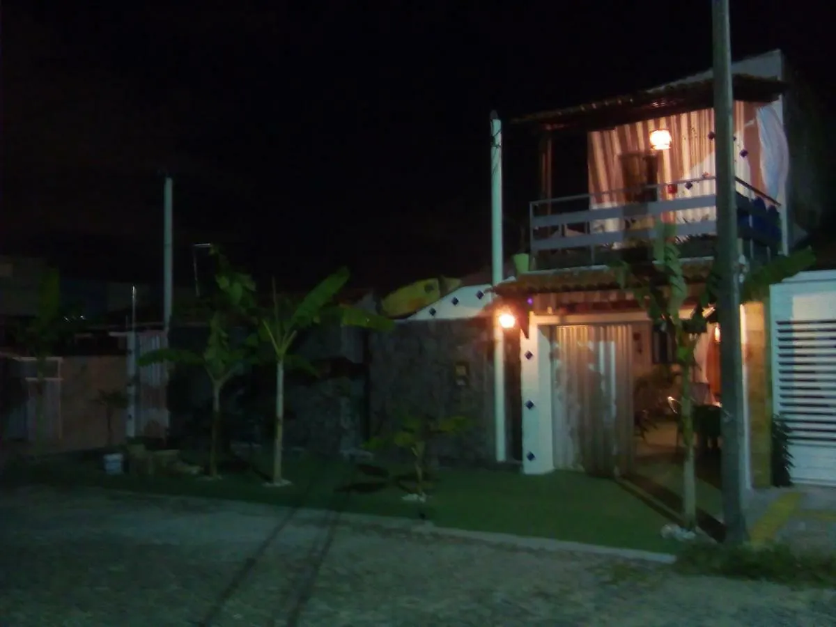 Pousada Enseada Do Sossego Pium  Guest house Pium (Rio Grande do Norte)